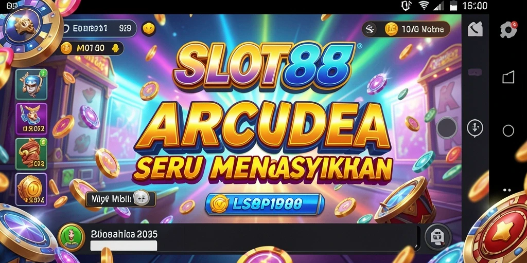 Gameplay menegangkan dalam SLOT88 yang siap menghibur Anda.